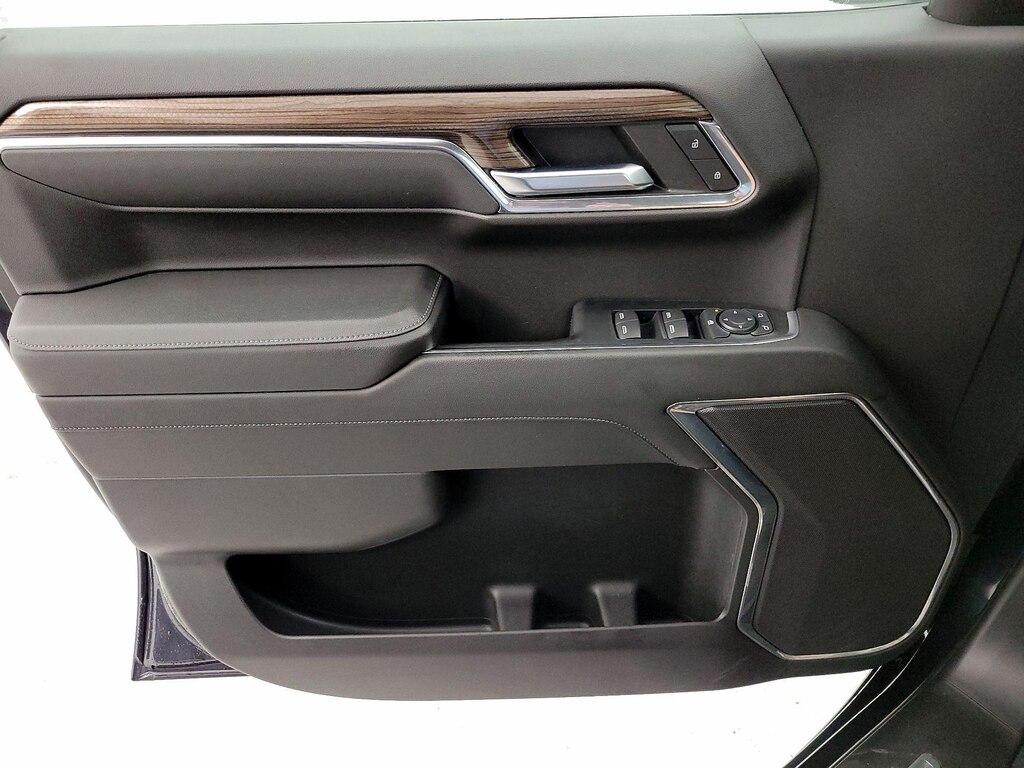 used 2023 Chevrolet Silverado 1500 car, priced at $39,998
