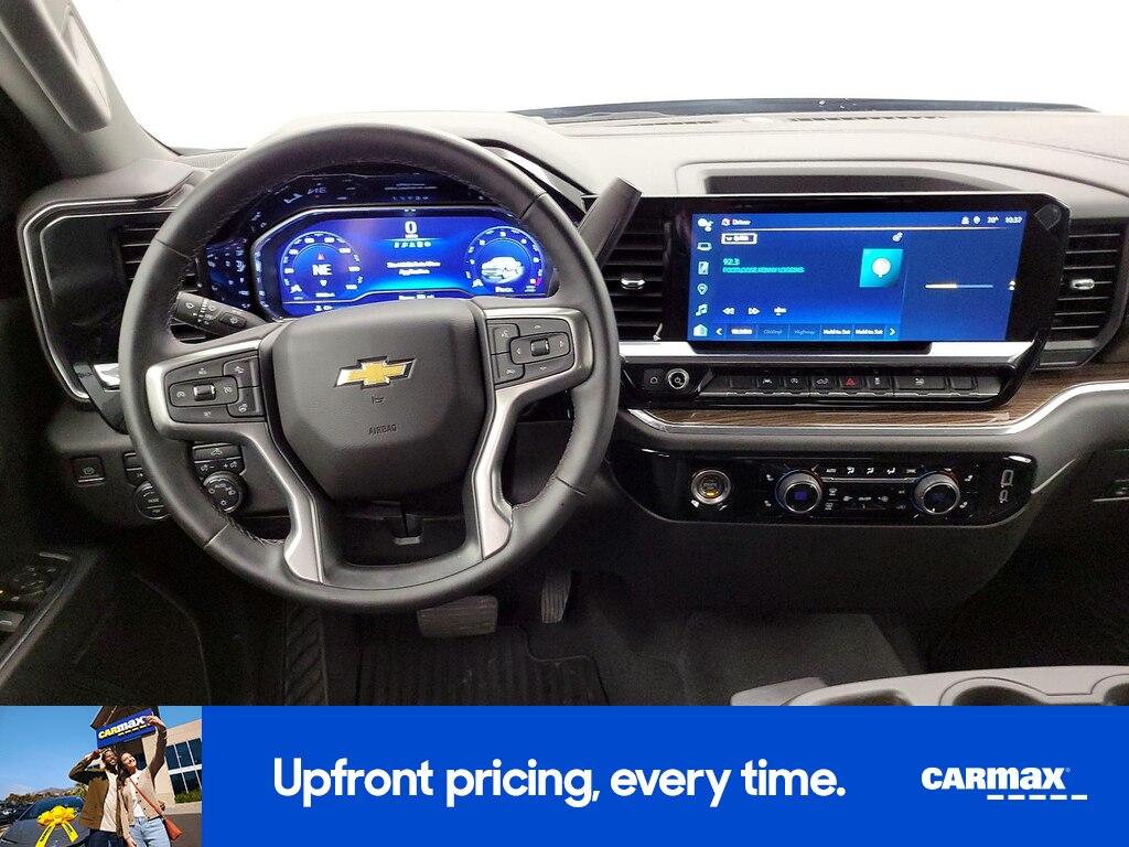 used 2023 Chevrolet Silverado 1500 car, priced at $39,998