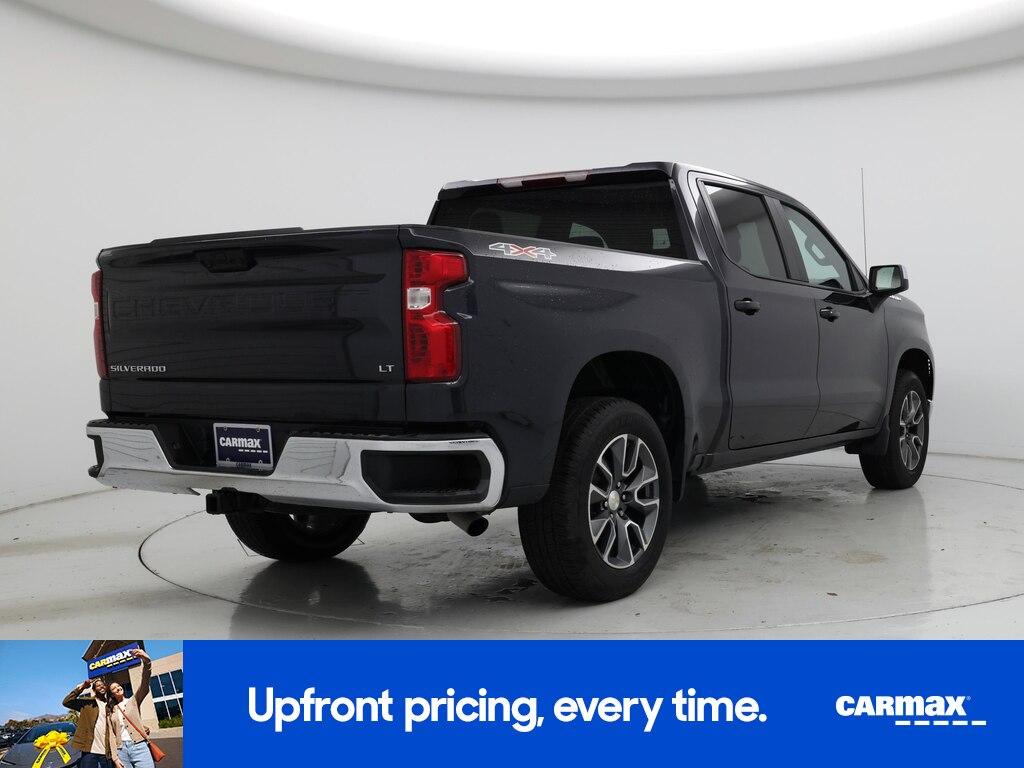 used 2023 Chevrolet Silverado 1500 car, priced at $39,998