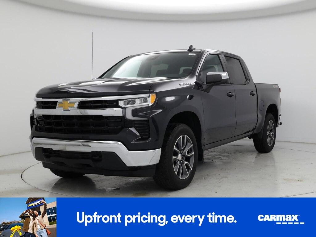 used 2023 Chevrolet Silverado 1500 car, priced at $39,998