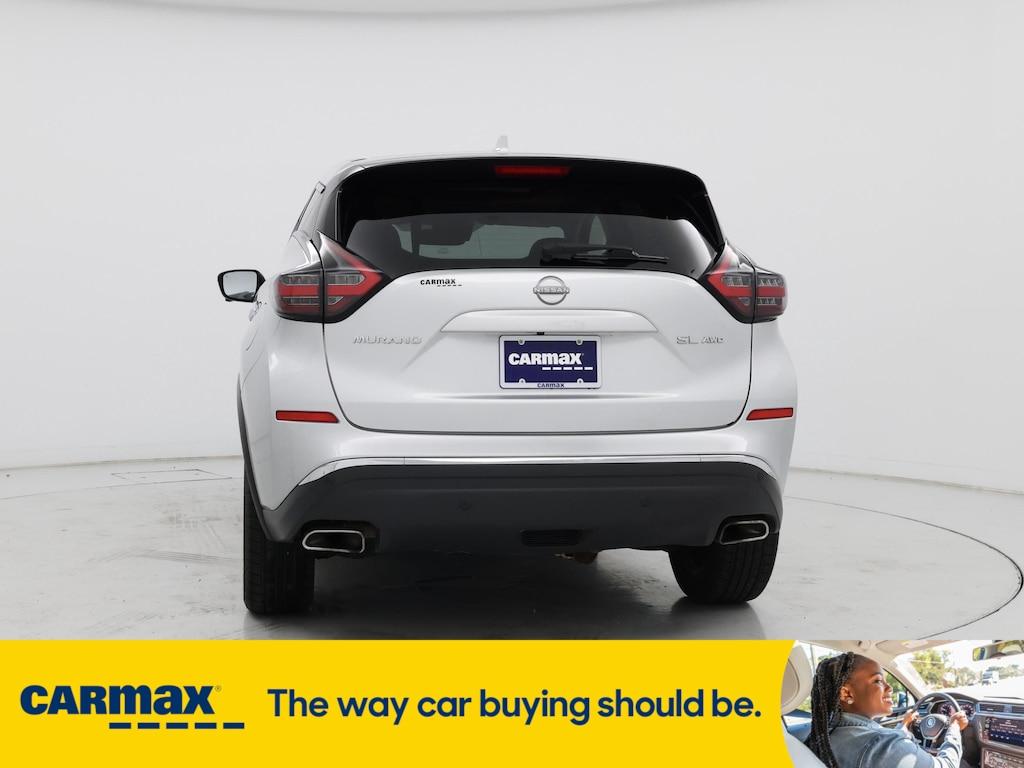 used 2023 Nissan Murano car, priced at $25,998