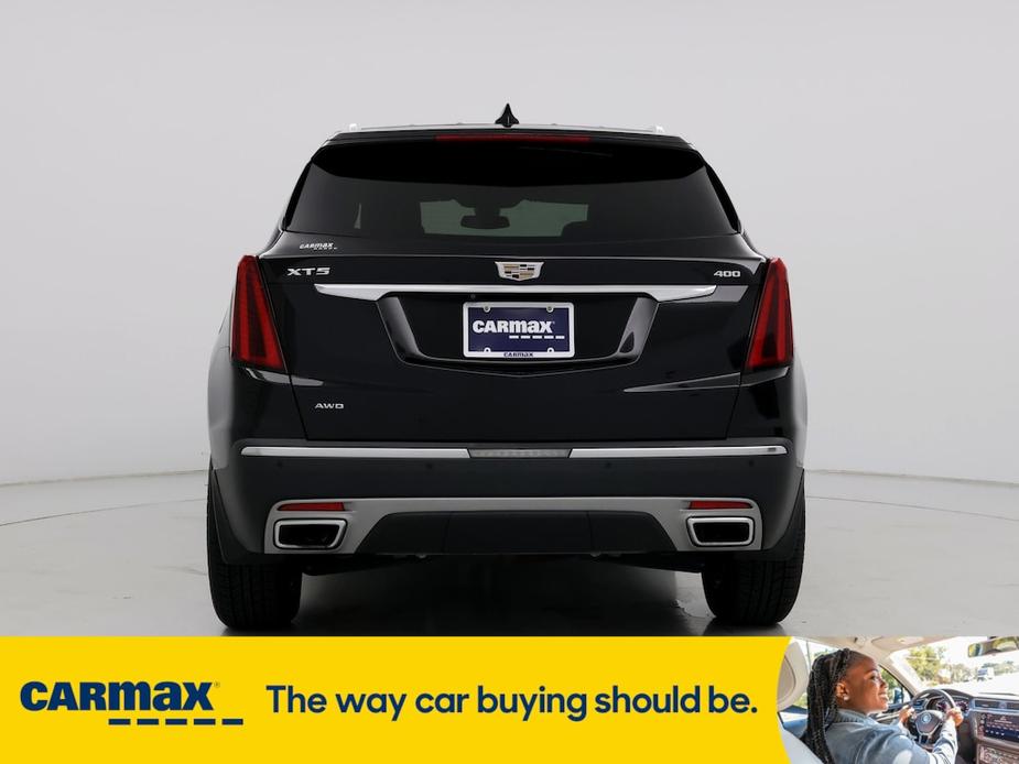 used 2021 Cadillac XT5 car, priced at $30,998