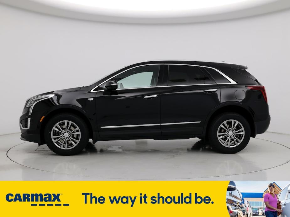 used 2021 Cadillac XT5 car, priced at $30,998