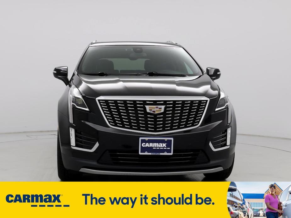 used 2021 Cadillac XT5 car, priced at $30,998