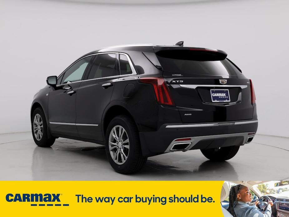 used 2021 Cadillac XT5 car, priced at $30,998