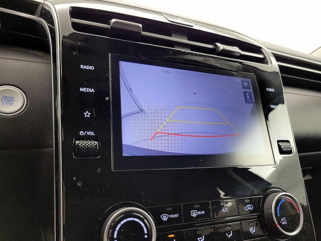 used 2023 Hyundai Tucson car, priced at $21,998