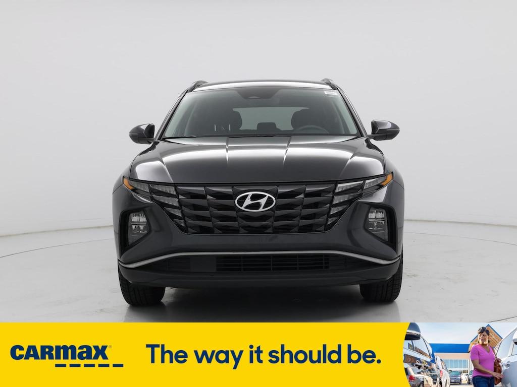 used 2023 Hyundai Tucson car, priced at $21,998