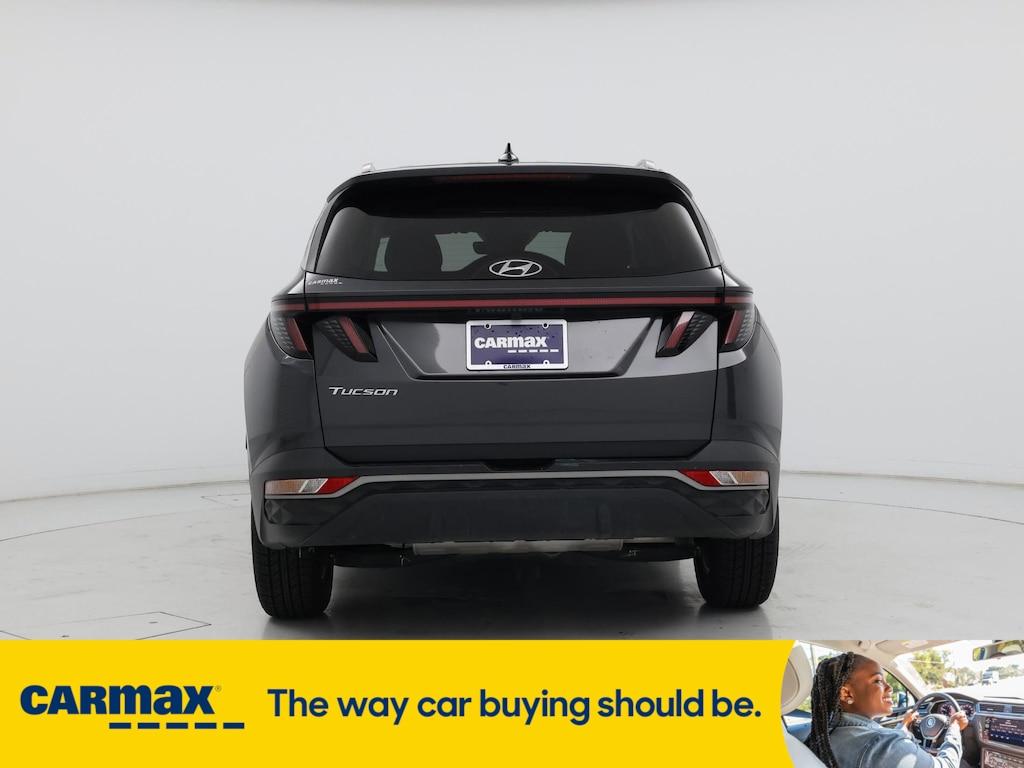 used 2023 Hyundai Tucson car, priced at $21,998