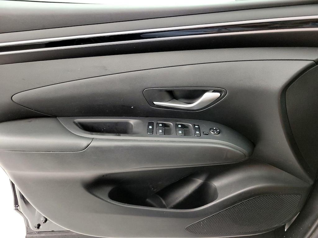 used 2023 Hyundai Tucson car, priced at $21,998