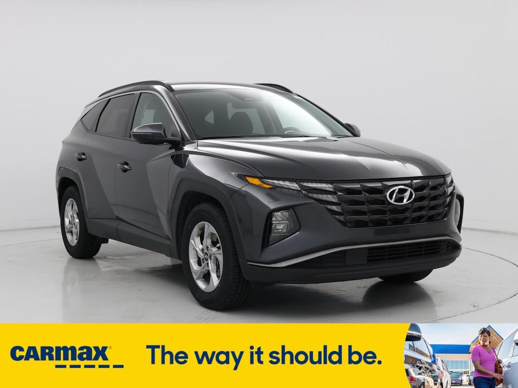 used 2023 Hyundai Tucson car, priced at $21,998
