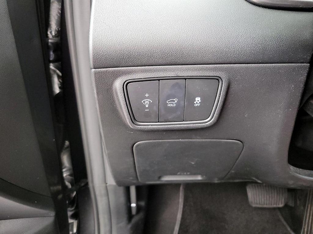 used 2023 Hyundai Tucson car, priced at $21,998
