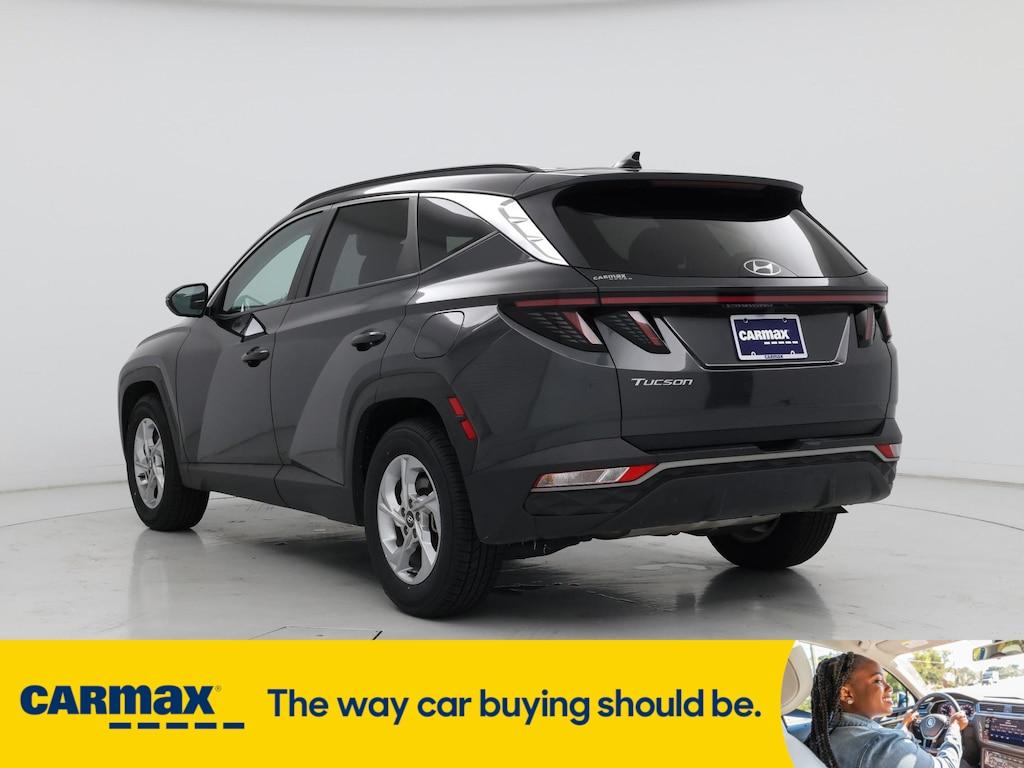 used 2023 Hyundai Tucson car, priced at $21,998