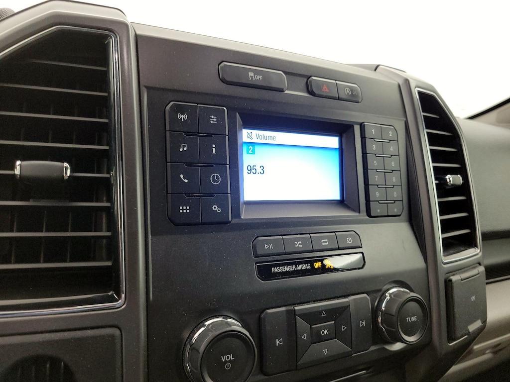 used 2018 Ford F-150 car, priced at $25,998