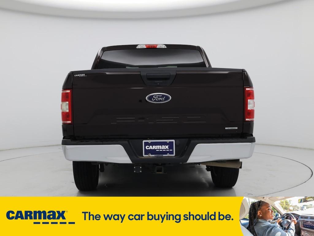 used 2018 Ford F-150 car, priced at $25,998
