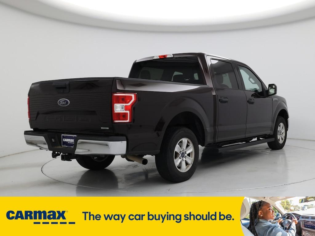 used 2018 Ford F-150 car, priced at $25,998
