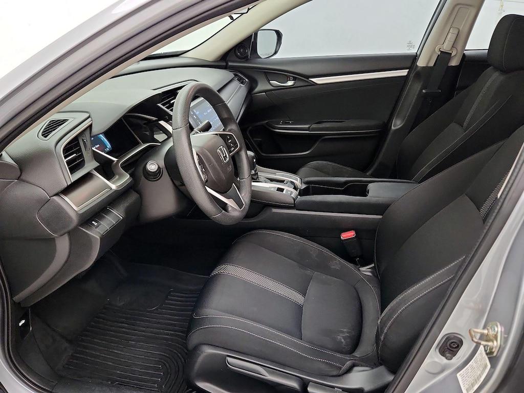 used 2016 Honda Civic car, priced at $20,998