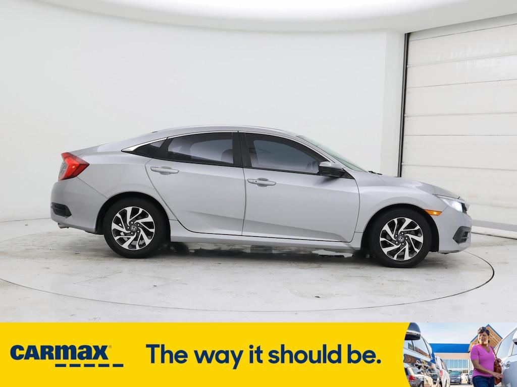 used 2016 Honda Civic car, priced at $20,998