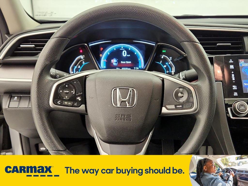used 2016 Honda Civic car, priced at $20,998
