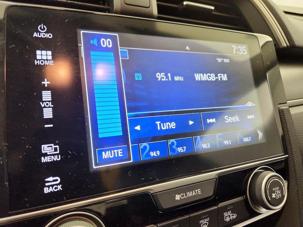 used 2016 Honda Civic car, priced at $20,998