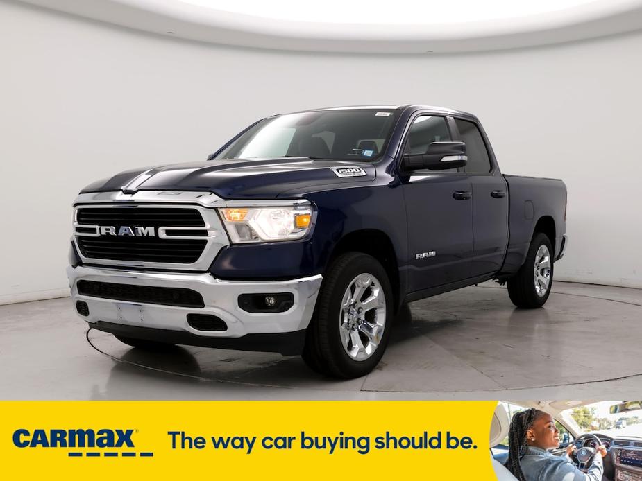 used 2021 Ram 1500 car, priced at $30,998