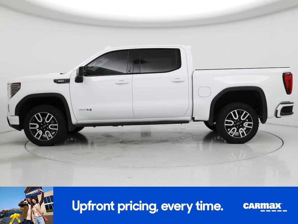 used 2023 GMC Sierra 1500 car, priced at $54,998