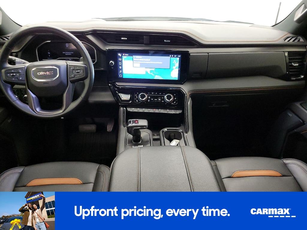 used 2023 GMC Sierra 1500 car, priced at $54,998