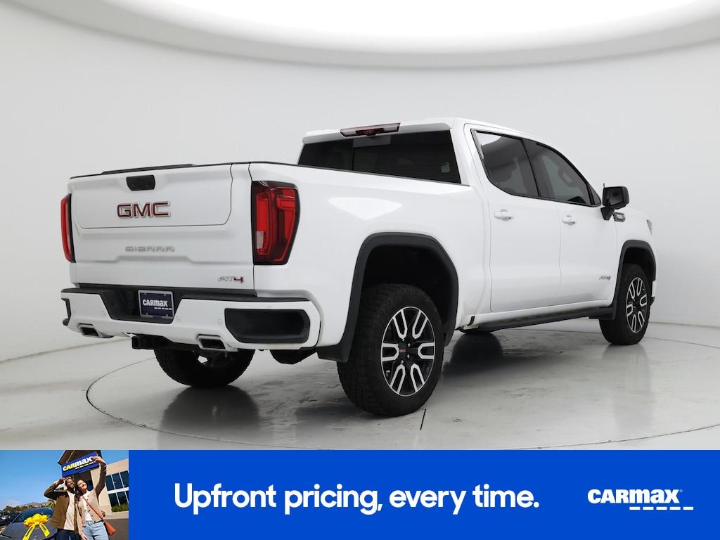 used 2023 GMC Sierra 1500 car, priced at $54,998