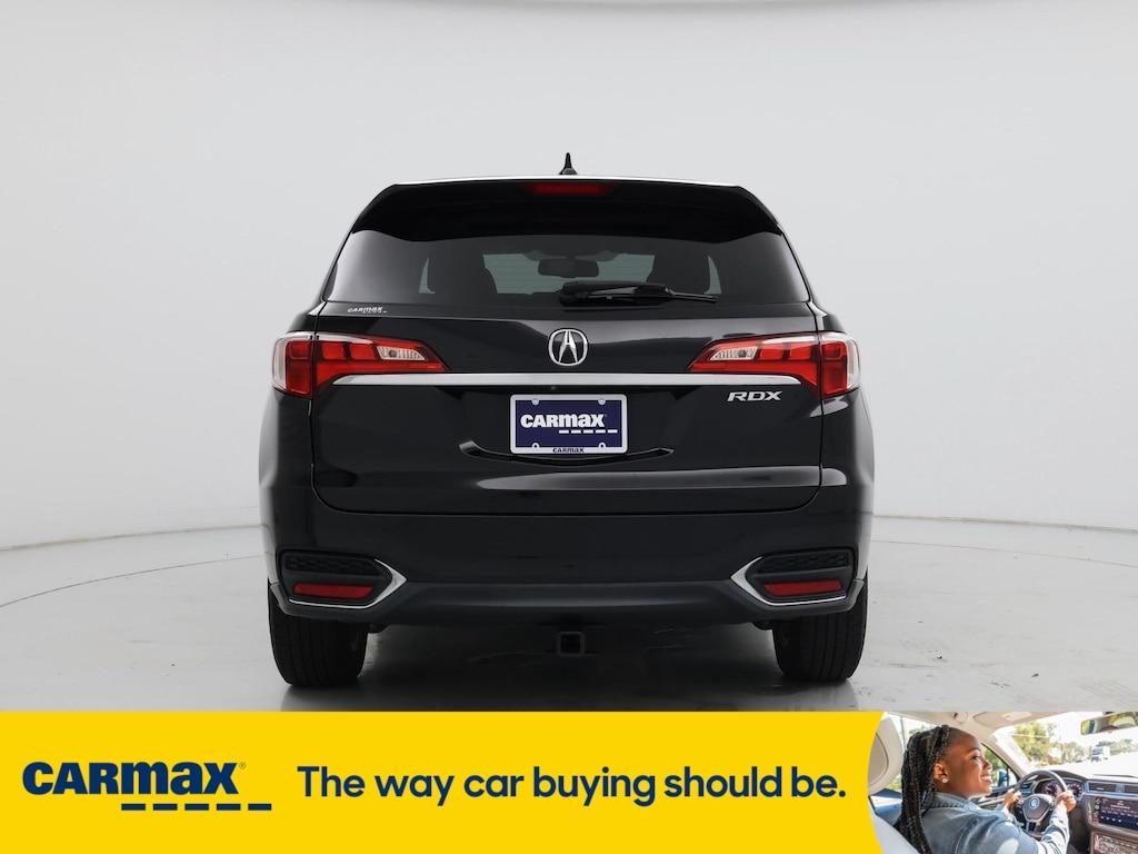 used 2017 Acura RDX car, priced at $19,998
