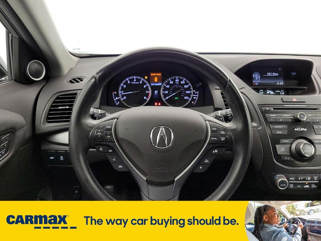 used 2017 Acura RDX car, priced at $19,998