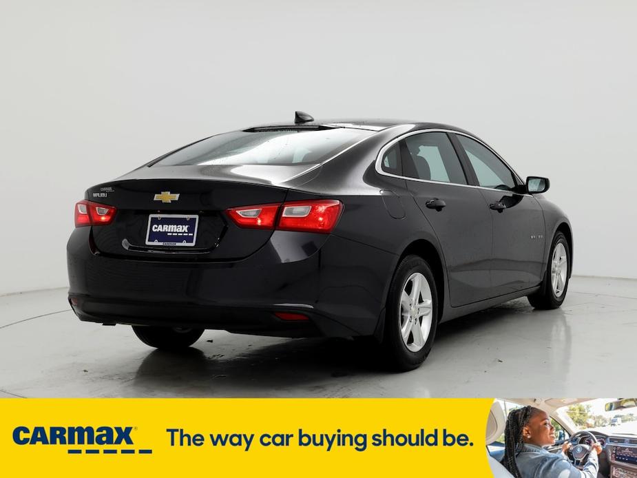 used 2022 Chevrolet Malibu car, priced at $19,998