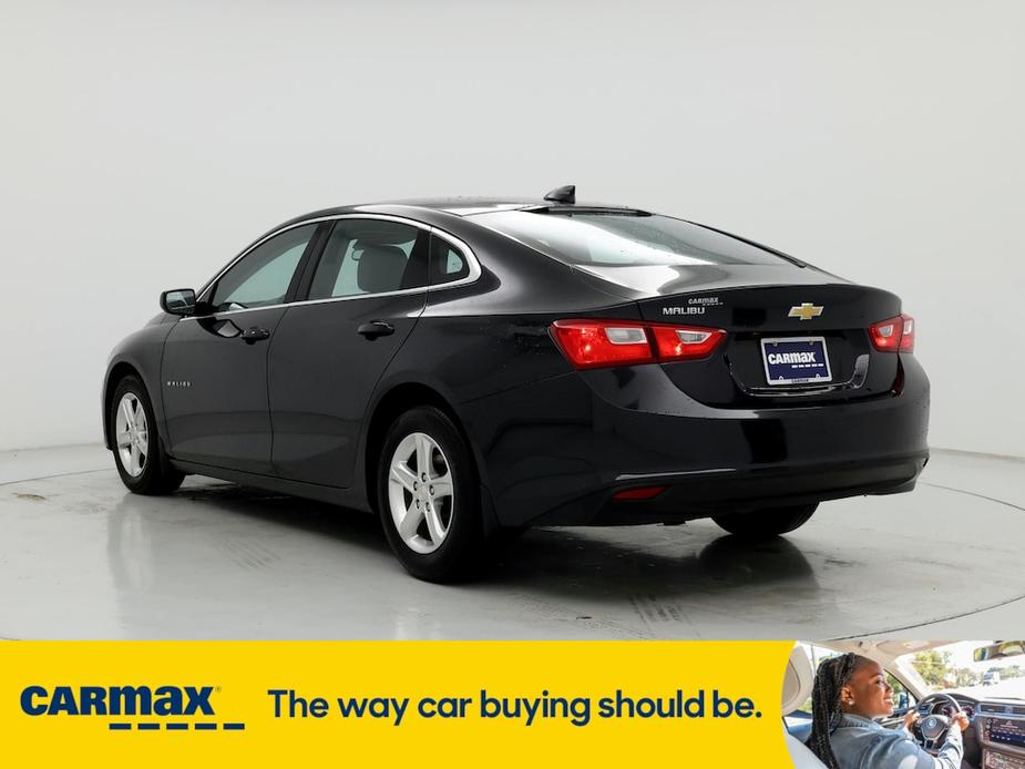 used 2022 Chevrolet Malibu car, priced at $19,998