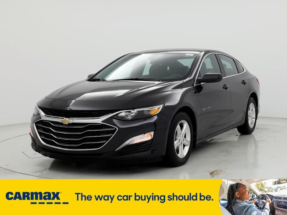 used 2022 Chevrolet Malibu car, priced at $19,998