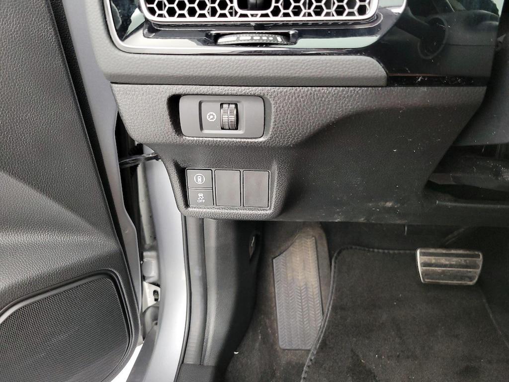 used 2024 Honda Civic car, priced at $25,998