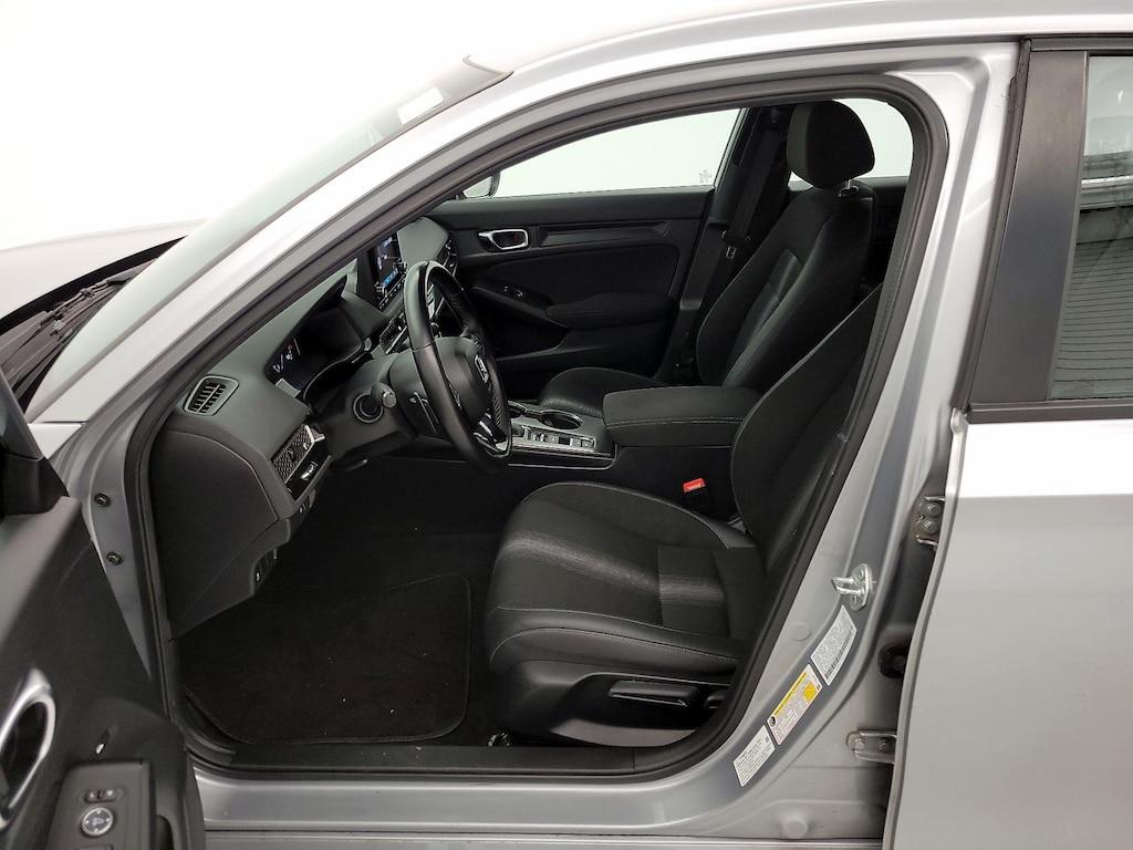 used 2024 Honda Civic car, priced at $25,998