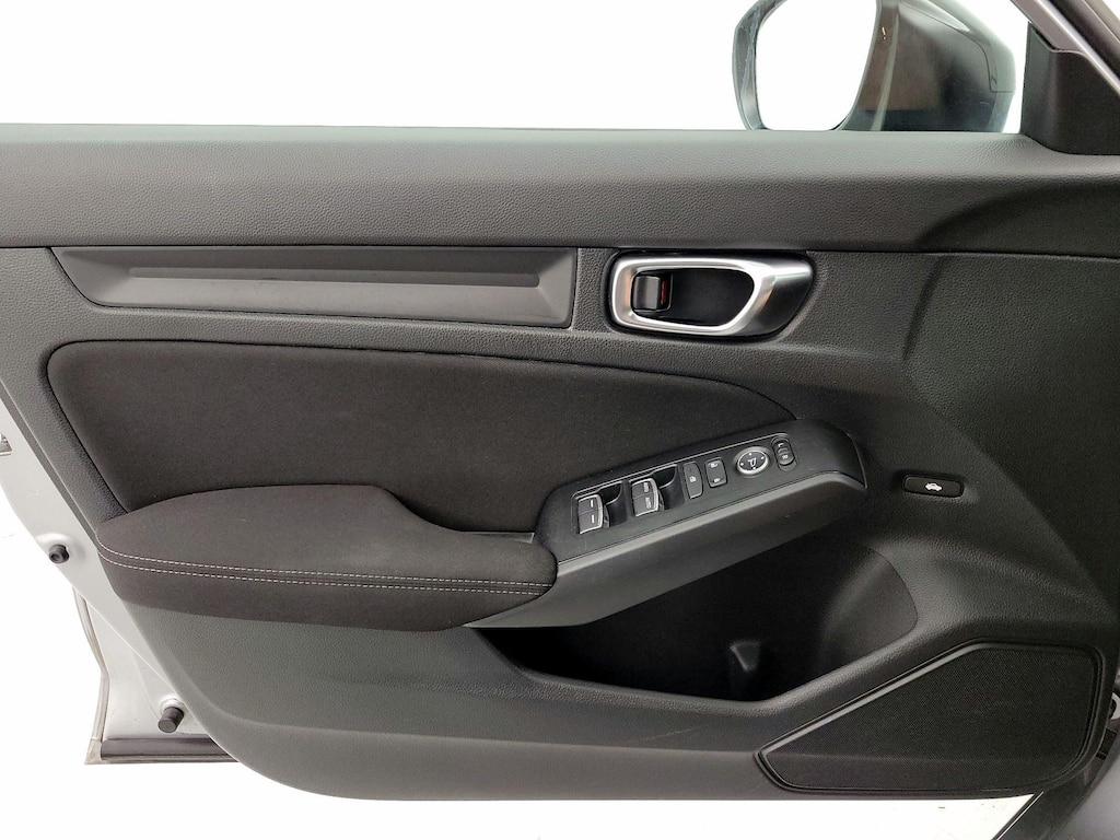 used 2024 Honda Civic car, priced at $25,998