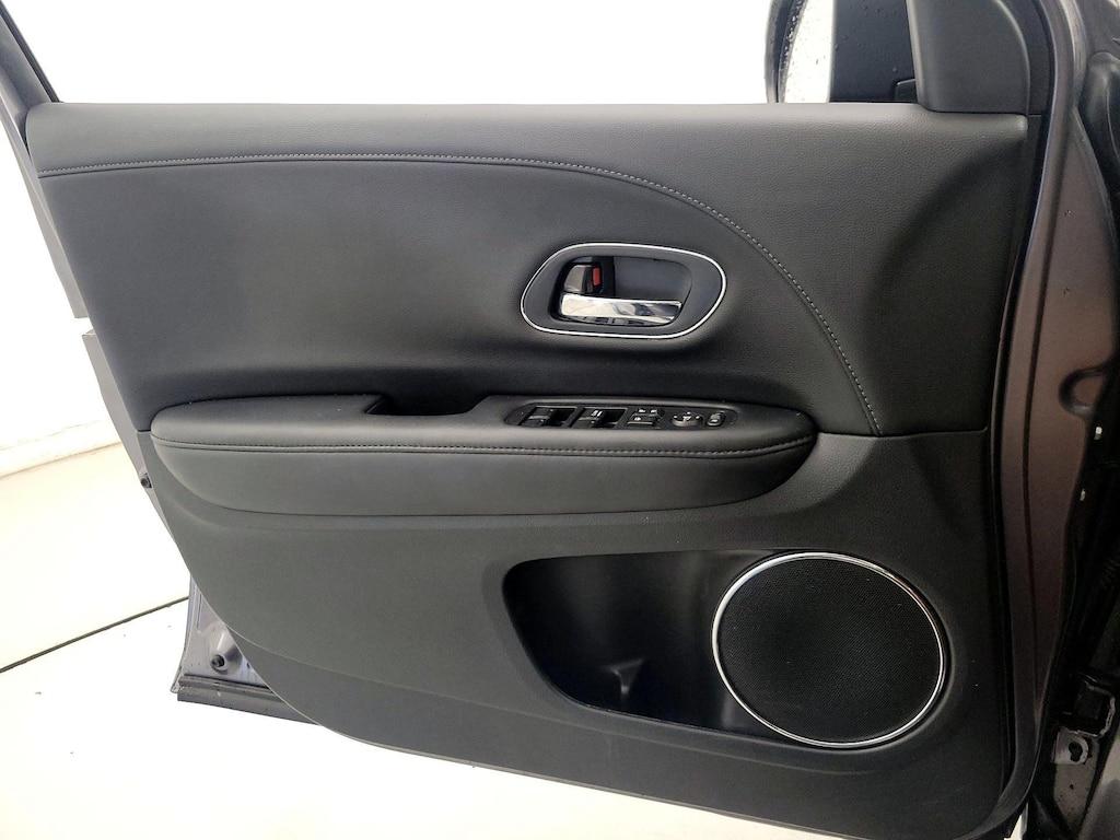 used 2022 Honda HR-V car, priced at $22,998