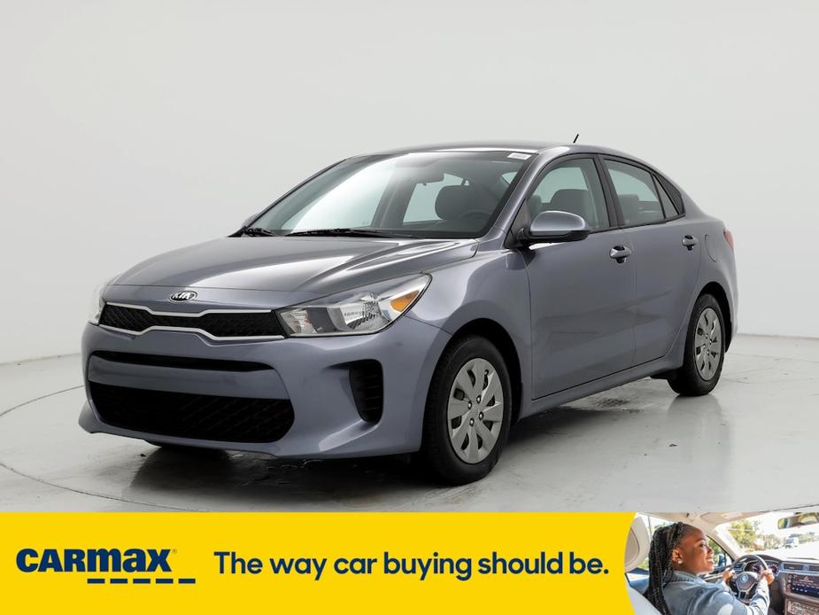 used 2019 Kia Rio car, priced at $14,599