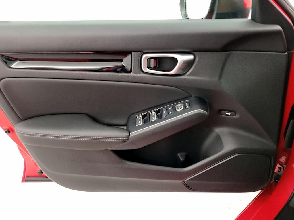 used 2023 Honda Civic car, priced at $27,998