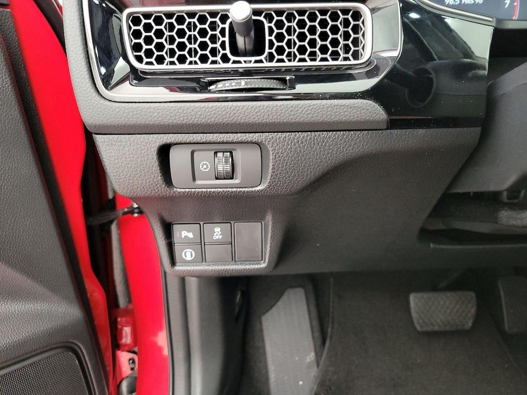 used 2023 Honda Civic car, priced at $27,998