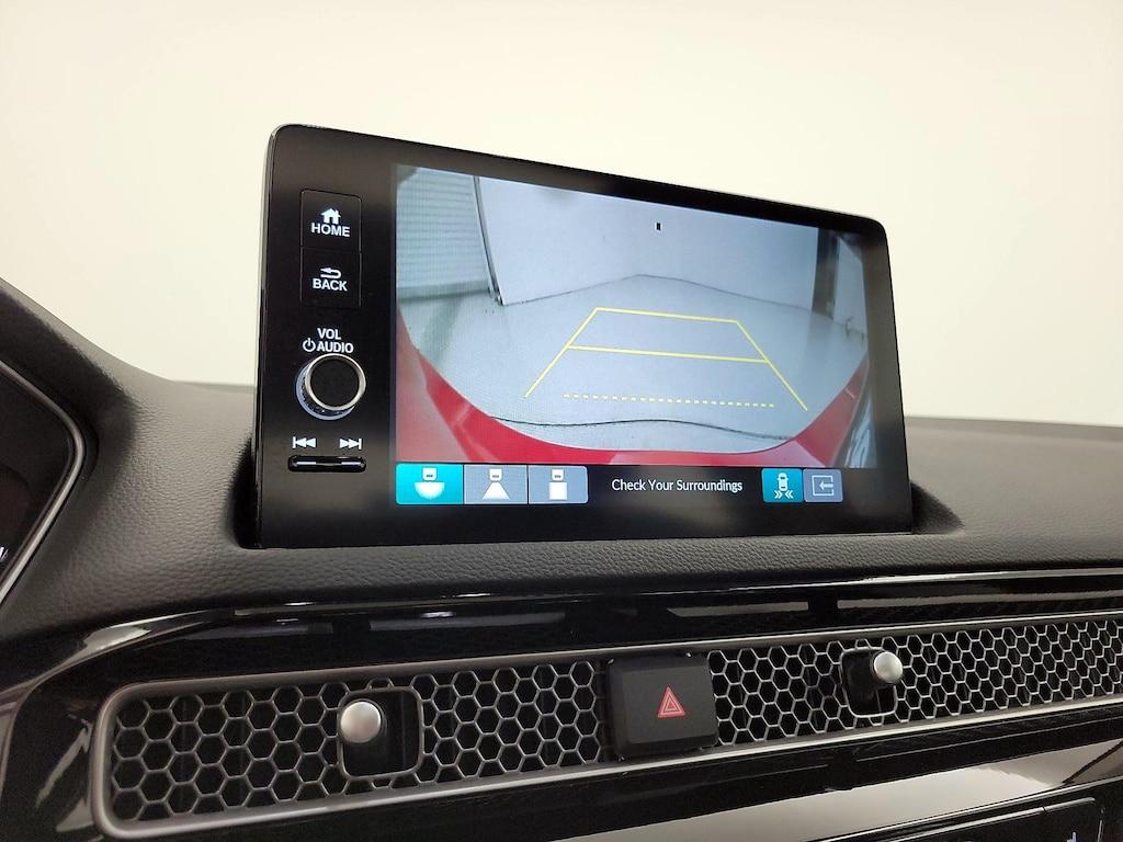 used 2023 Honda Civic car, priced at $27,998