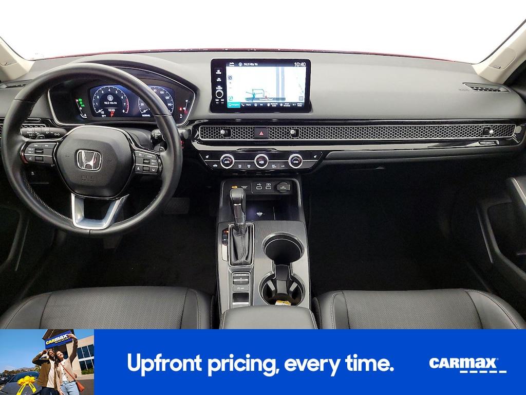 used 2023 Honda Civic car, priced at $27,998