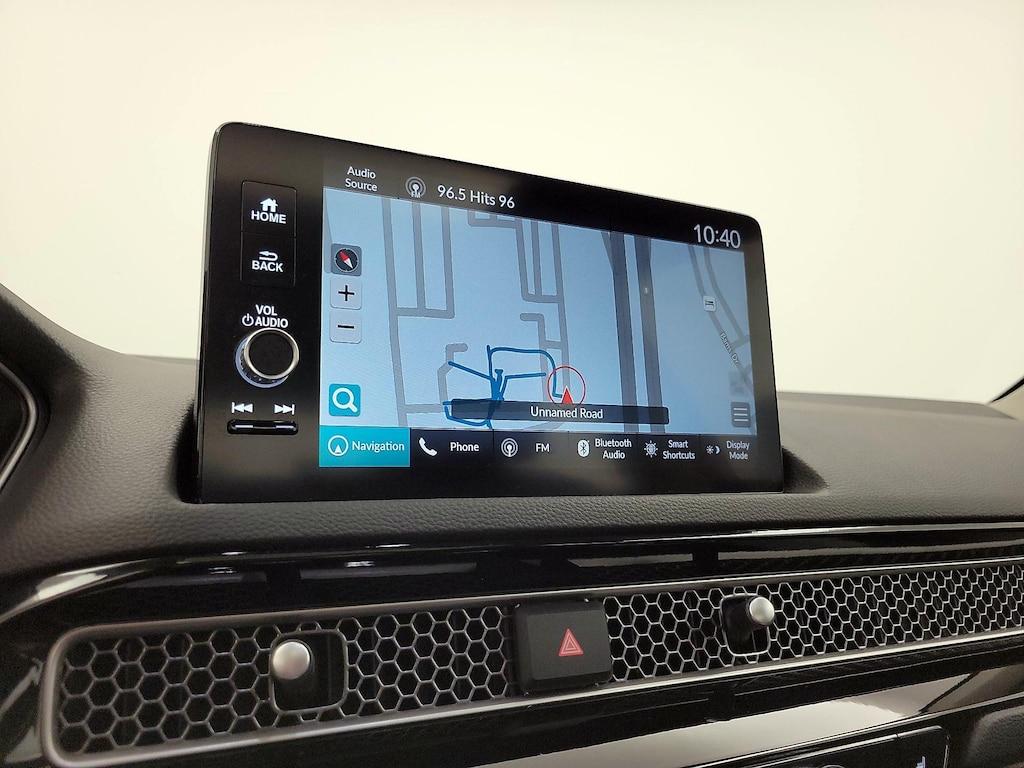 used 2023 Honda Civic car, priced at $27,998