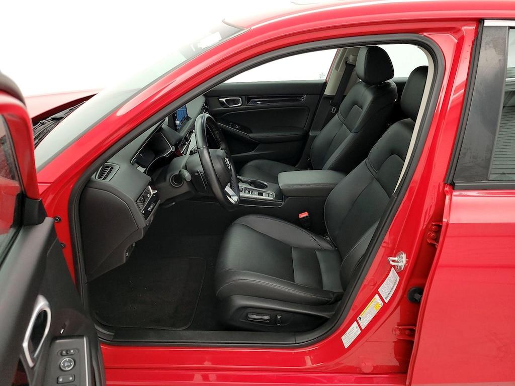 used 2023 Honda Civic car, priced at $27,998