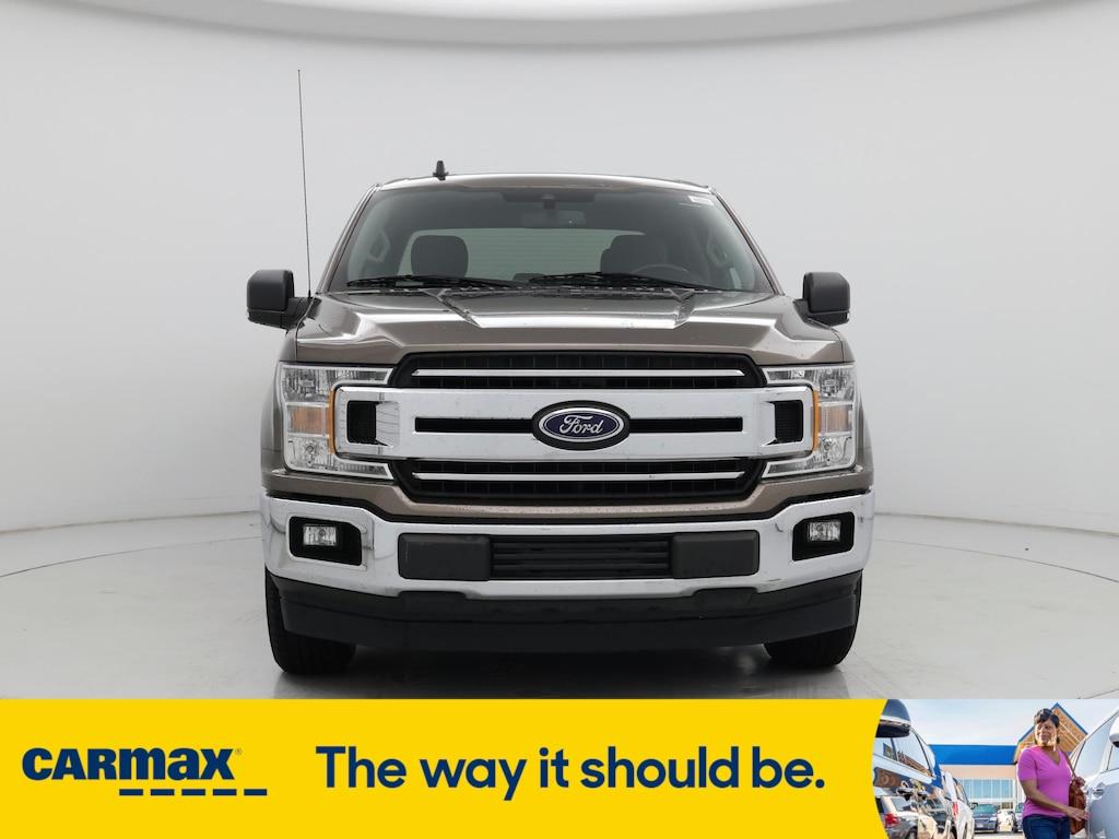 used 2019 Ford F-150 car, priced at $28,998
