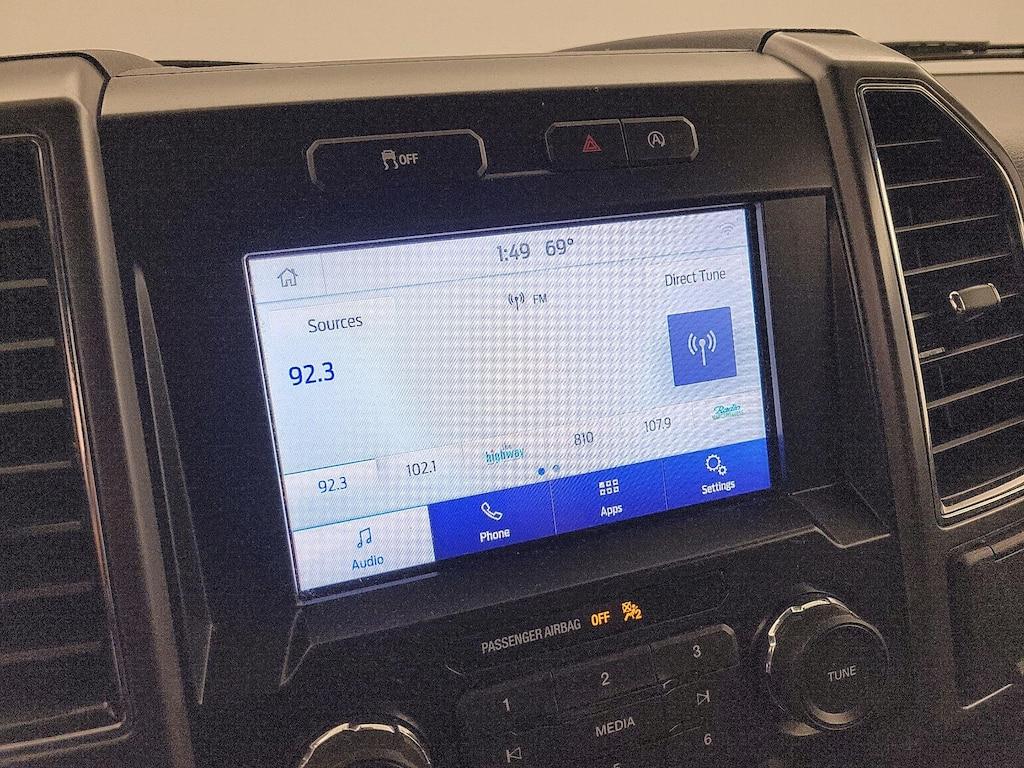 used 2019 Ford F-150 car, priced at $28,998