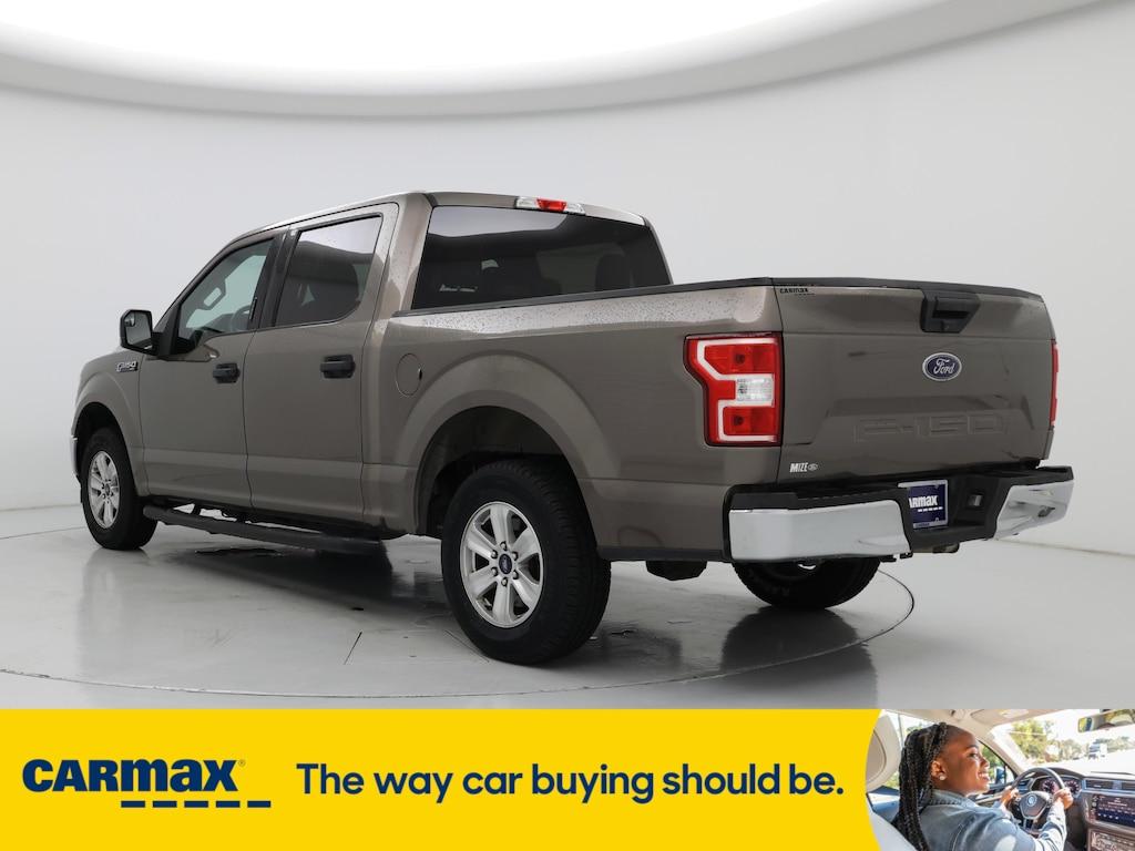 used 2019 Ford F-150 car, priced at $28,998