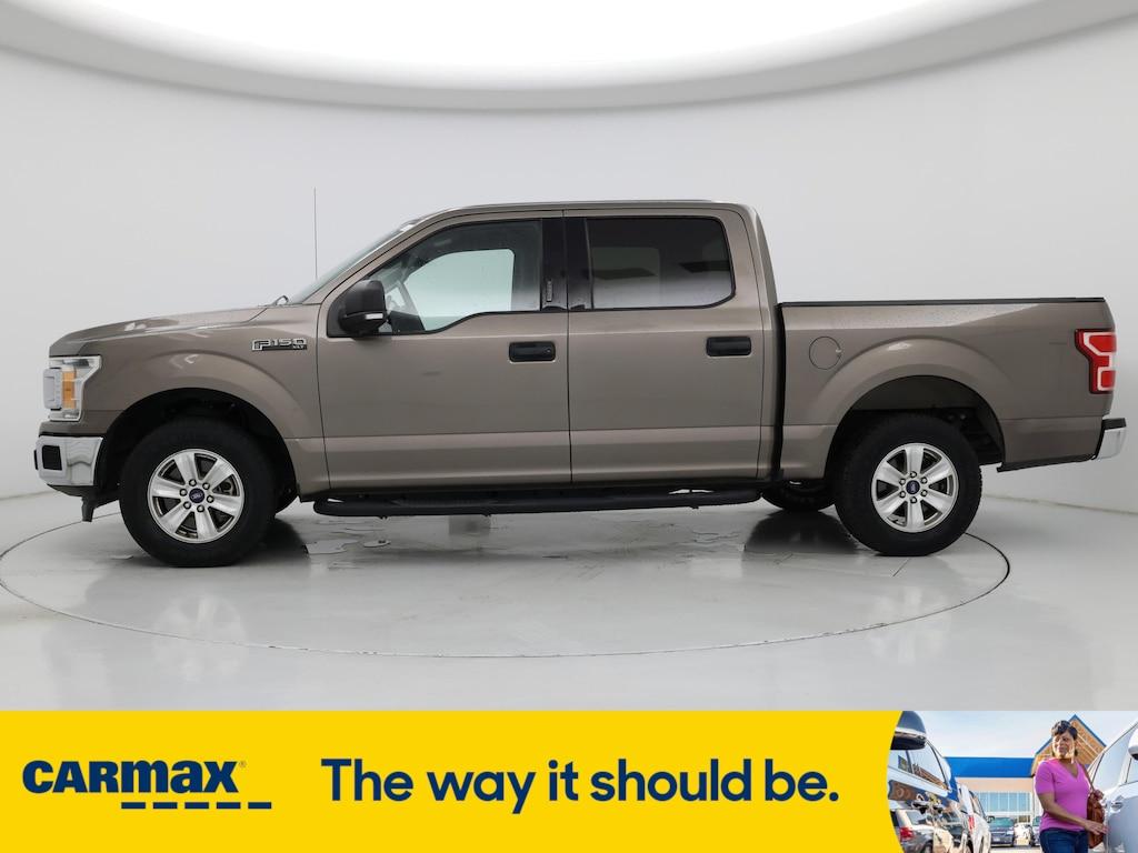 used 2019 Ford F-150 car, priced at $28,998