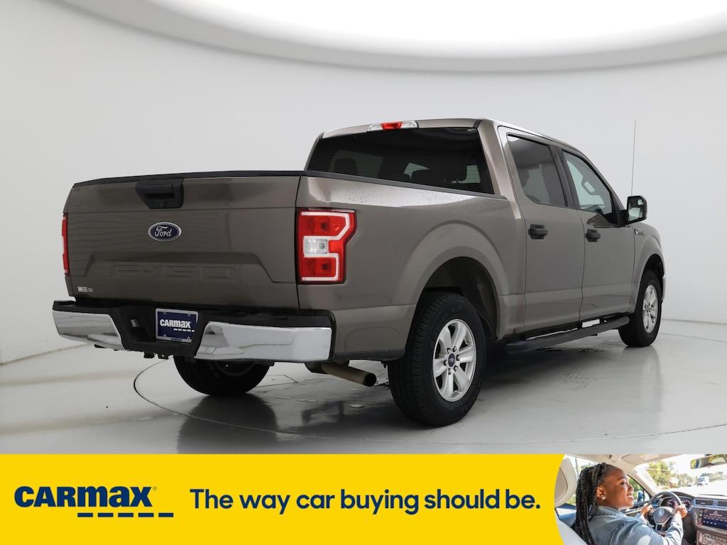 used 2019 Ford F-150 car, priced at $28,998