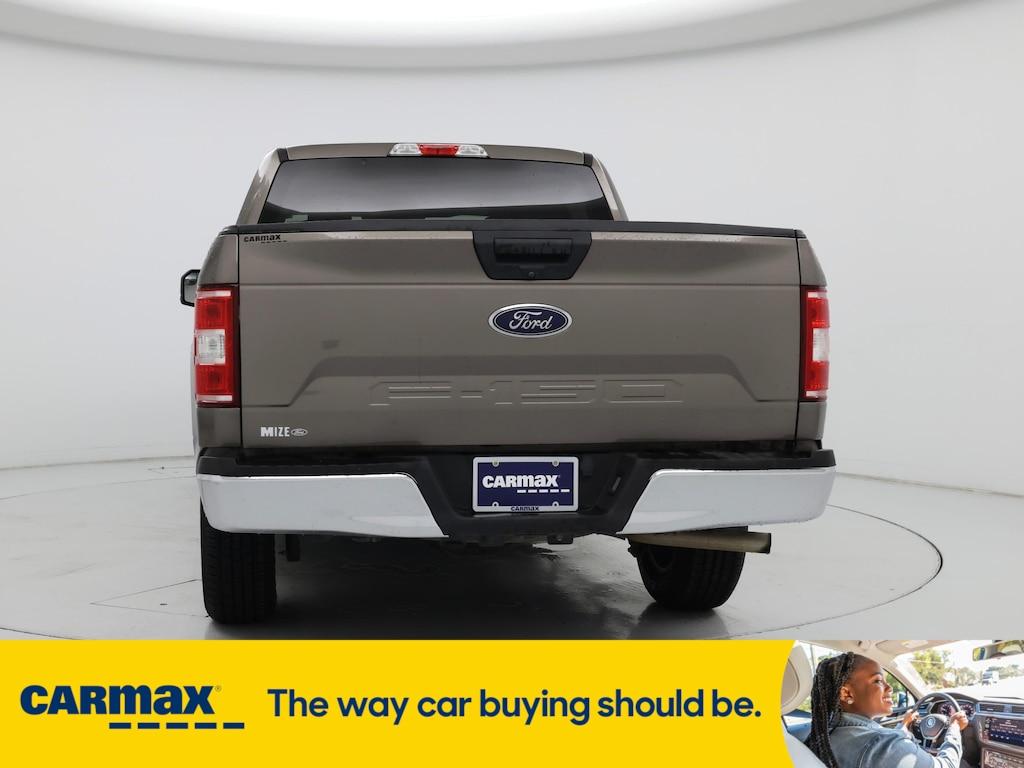used 2019 Ford F-150 car, priced at $28,998