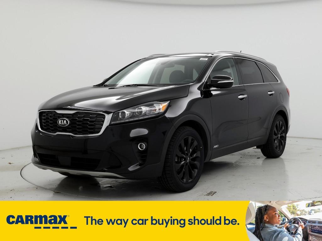 used 2020 Kia Sorento car, priced at $24,998